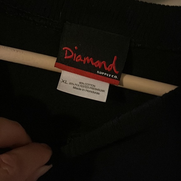 Diamond Supply Co Sweatshirt - Picture 2 of 2